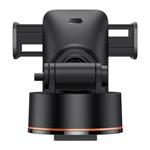 Baseus Wisdom Auto Alignment Holder s bezdrôtovým nabíjaním 15 W, čierny