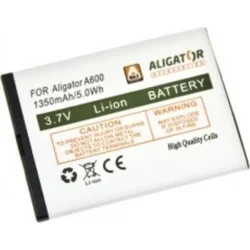 Batéria ALIGATOR pre A600, A610, A430, A670, A680 Li-Ion 1350 mAh