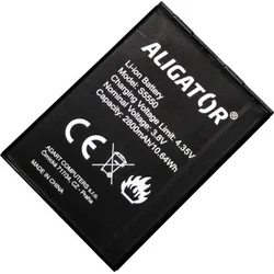 Batéria ALIGATOR S5550 Duo, Li-Ion 2800mAh, originálna