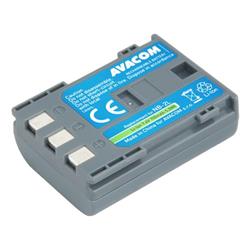 Batéria AVACOM Canon NB-2LH Li-Ion 7,4 V 700 mAh 5,2 Wh