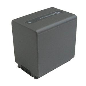 Batéria Braun SONY NP-FP90, 2460 mAh