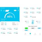 Batéria Conexpro LiFePO4, 12,8 V, 60 Ah, Smart BMS, Bluetooth
