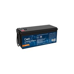 Batéria LiFePO4 12,8V 200Ah GETI