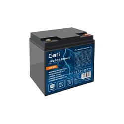 Batéria LiFePO4 12,8V 20Ah GETI