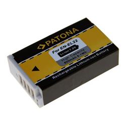Batéria PATONA pre Nikon EN-EL2 850mAh Li-Ion