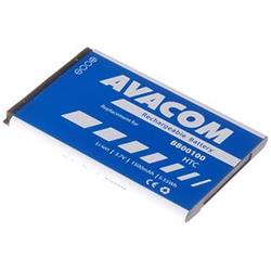 Baterie pro HTC Legend, G8 Li-ion 3,7V 1500mAh (náhrada BB00100) PDHT-G8-S1500A - Mobilní telefony - příslušenství