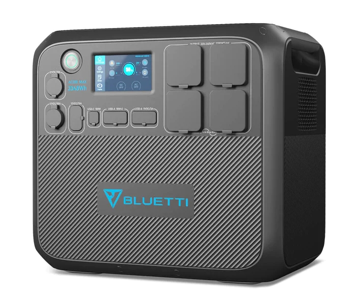Batériový generátor BLUETTI AC200MAX, kapacita 2048 Wh, batéria LiFePO4