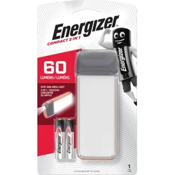 Baterka Energizer - Fusion Compact 2 v 1 60lm
