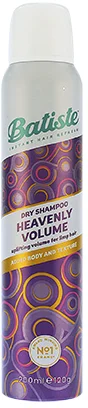 Batiste Dry Shampoo Plus Heavenly Volume 200ml