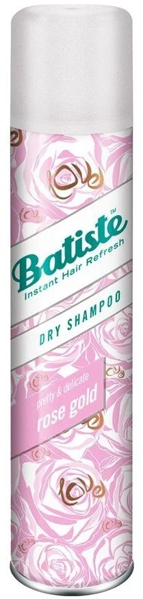 Batiste Dry Shampoo Rose Gold 200ml