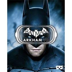Batman Arkham VR elektronická licence