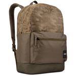 Batoh Case Logic Founder 26L CCAM2126 - olivovo hnedý so vzorom