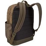 Batoh Case Logic Founder 26L CCAM2126 - olivovo hnedý so vzorom