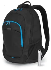 BATOH DICOTA Backpack Power Kit Value 14"-15,6" - Černý