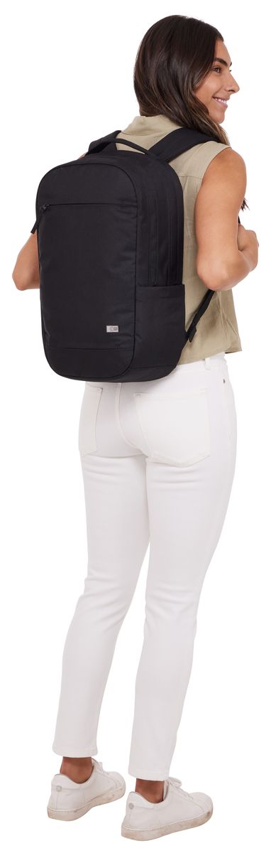 Batoh na notebook Case Logic Invigo Eco 15,6" INVIBP116 - čierny