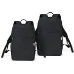 Batoh na notebook DICOTA BASE XX, 13-15,6", čierny