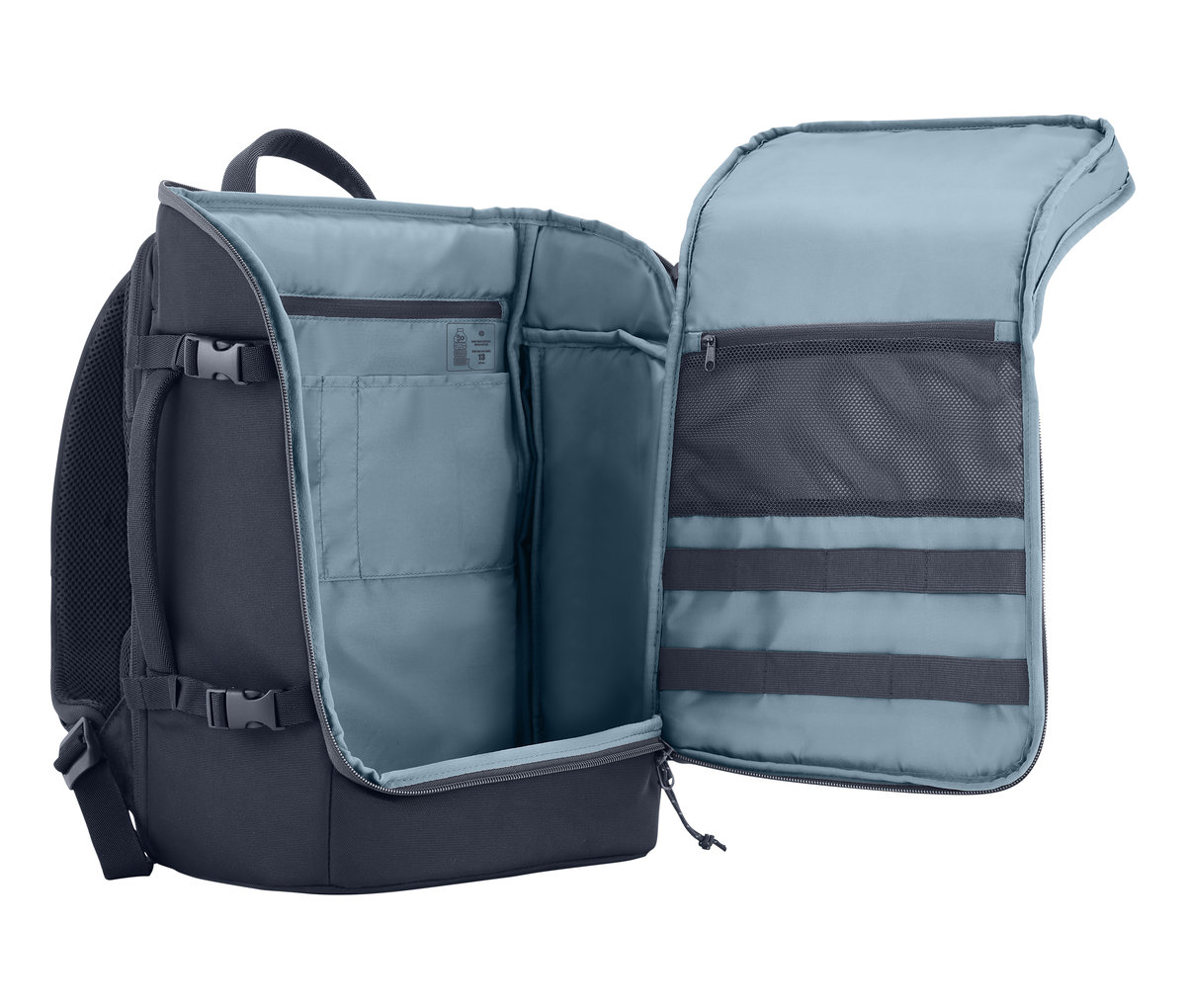 Batoh na notebook HP Travel 25 l 15,6 Iron Grey