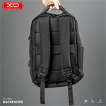 Batoh na notebook XO CB02 15,6" černý