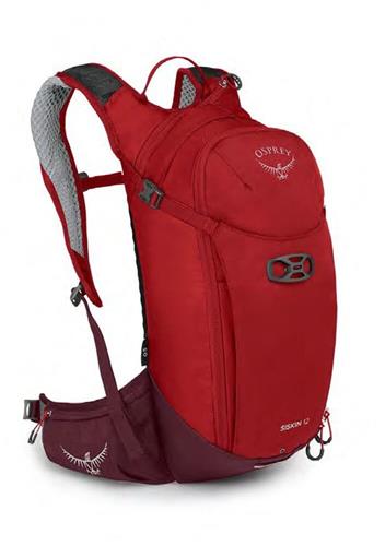Batoh OSPREY SISKIN 12 ULTIMATE RED (10005115)