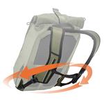 Batoh Thule Paramount Commuter 18 l TPCB118 - olivovo zelený