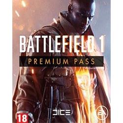 Battlefield 1 Premium Pass elektronická licence