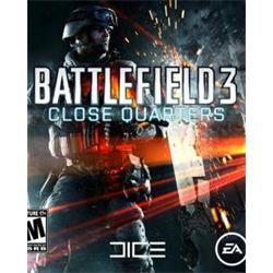 Battlefield 3 Close Quarters elektronická licence
