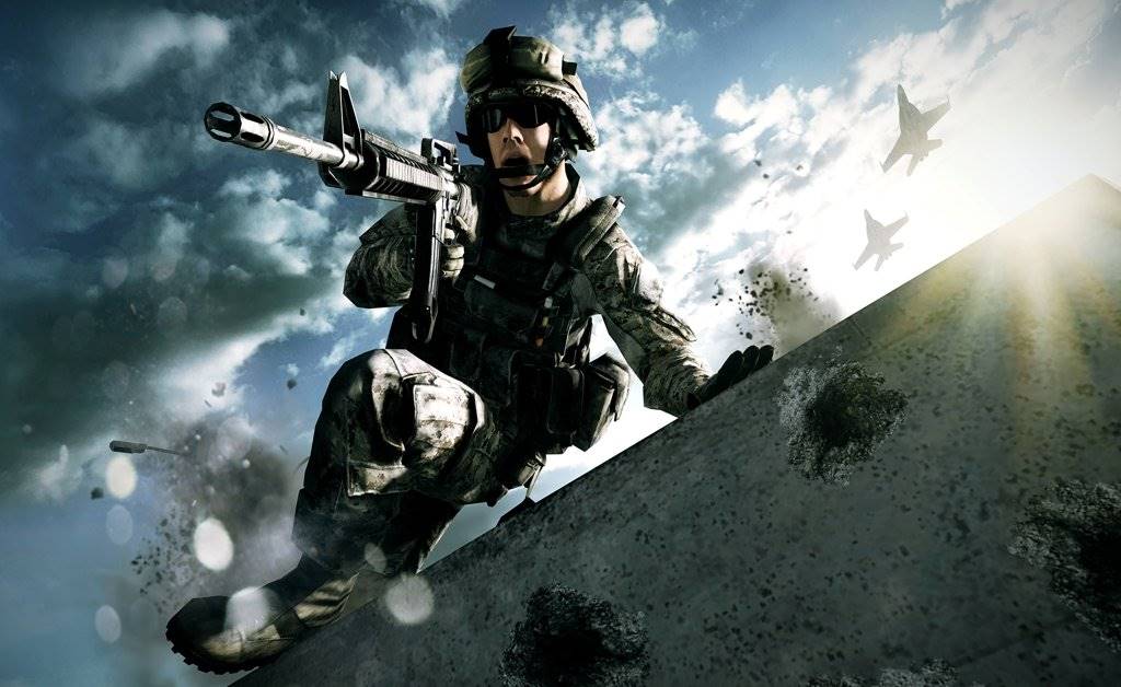 Battlefield 3 elektronická licence