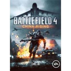 Battlefield 4 China Rising elektronická licence