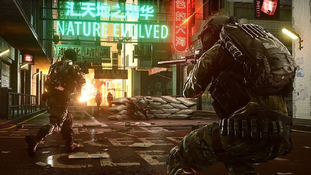 Battlefield 4 Dragons Teeth elektronická licence
