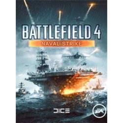 Battlefield 4 Naval Strike elektronická licence