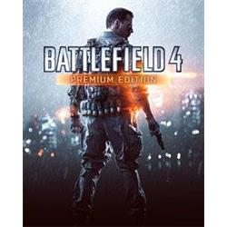 Battlefield 4 Premium Edition elektronická licence
