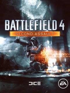 Battlefield 4 Second Assault elektronická licence