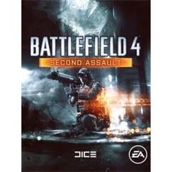 Battlefield 4 Second Assault elektronická licence