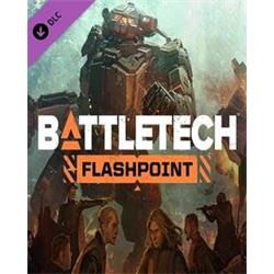 BATTLETECH Flashpoint elektronická licence