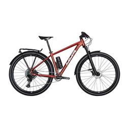 BCCE Horské elektrokolo E-WOKI 00 - Cinnemon N Black - vel.L 2025
