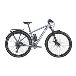 BCCE Horské elektrokolo E-WOKI 00 - Midnight Blue N Black - vel.L 2025
