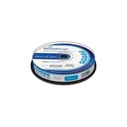 BD-R MediaRange Blu-ray 50GB 6x (10pack) printable