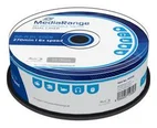 BD-R MediaRange Blu-ray 50GB 6x (25pack)
