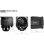Be quiet! Dark Rock Pro 6