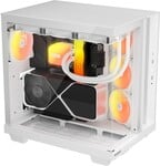 Be quiet! LIGHT BASE 500 LX, bílá