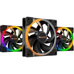 Be quiet! Light Wings 120mm PWM 3-Pack