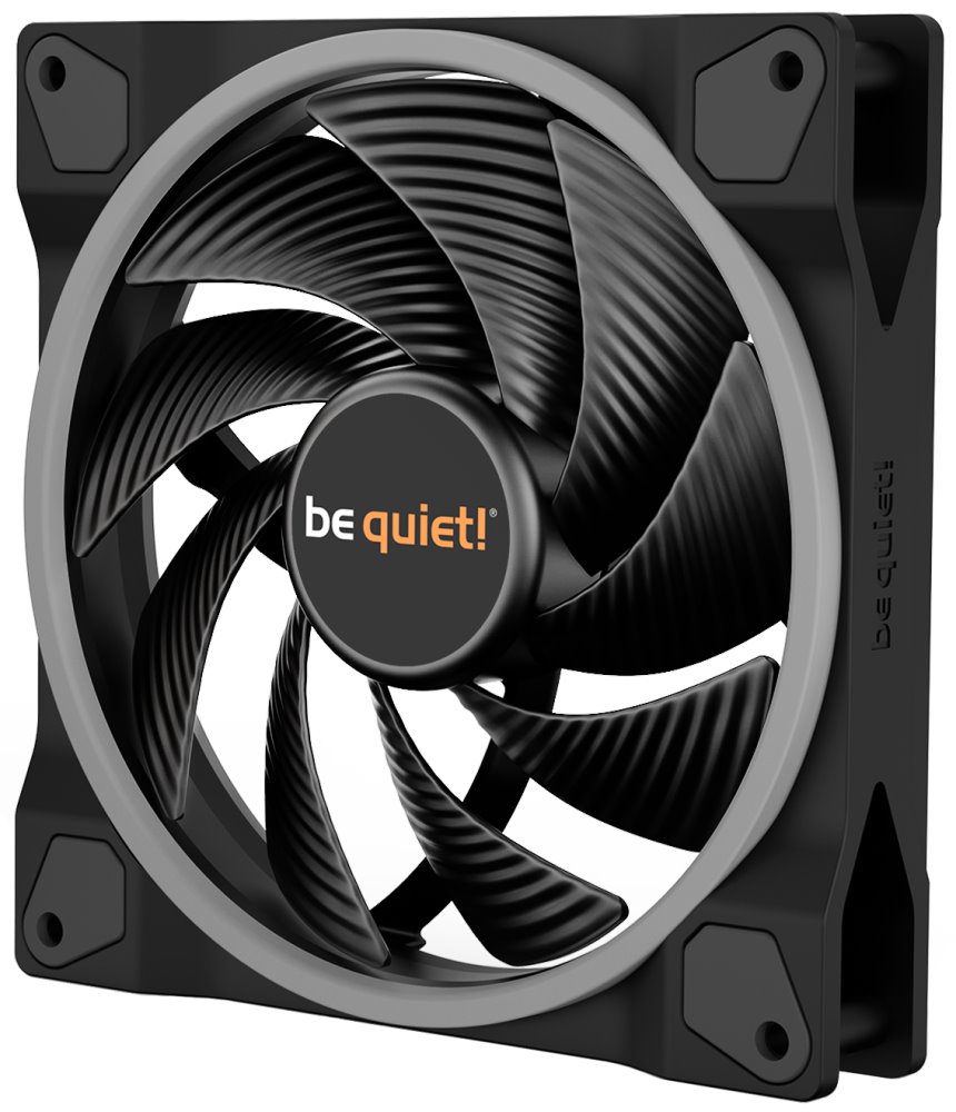 Be quiet! Light Wings 140 mm PWM high-speed