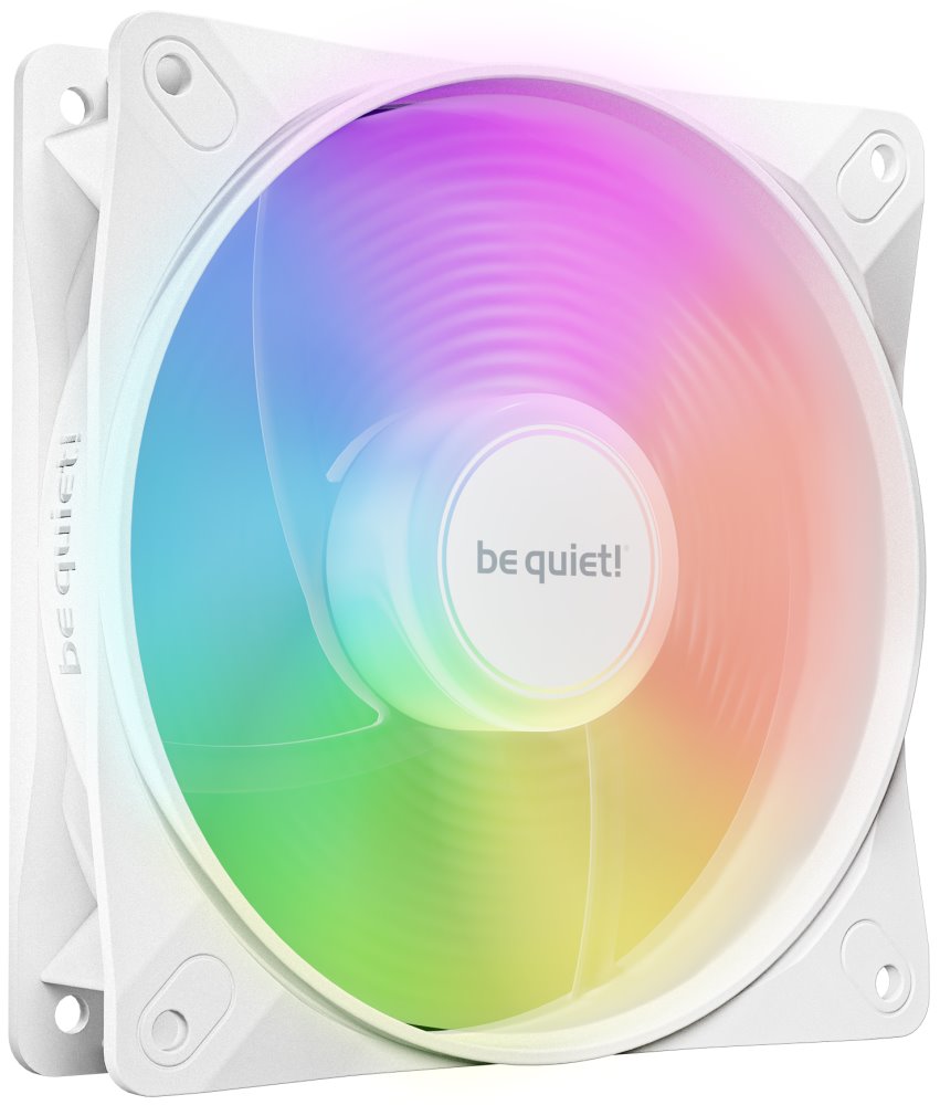 Be quiet! Light Wings LX 120mm PWM Reverse White (reverzní)