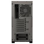 be quiet! Pure Base 500 Window Metallic Gray
