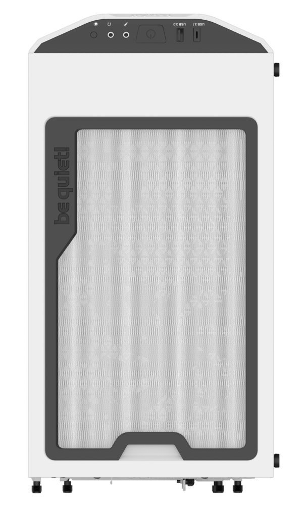 be quiet! Pure Base 500DX White