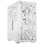 Be quiet! PURE BASE 501LX, bílá