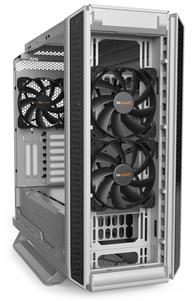 Be quiet! SILENT BASE 802 White