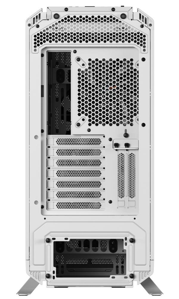Be quiet! SILENT BASE 802 White