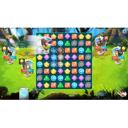 Beasties Monster Trainer Puzzle RPG