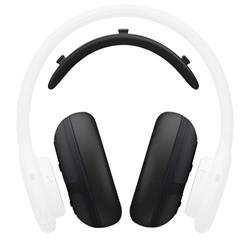 Beats 360 Cushion Kit - Black UltraPlush Cushions for Ear Cups and Headband